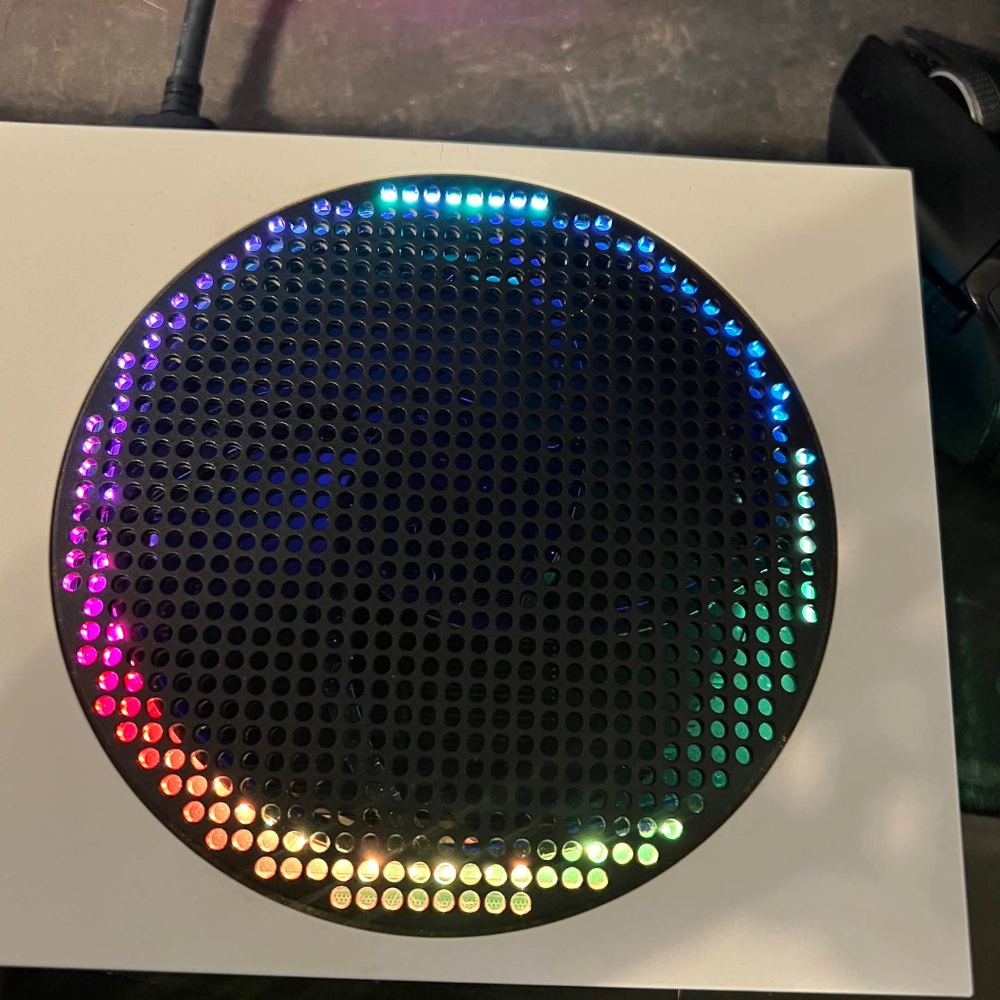 Xbox Series S With Controller & LEDs
