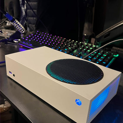 Xbox Series S With Controller & LEDs