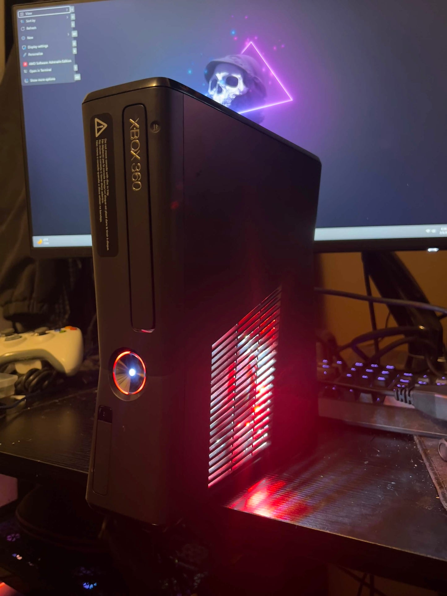 Build Your Own Matte Black Slim RGH3!