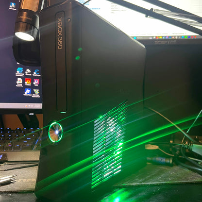 Build Your Own Matte Black Slim RGH3!