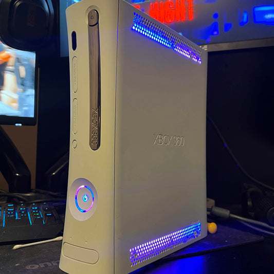 Build Your Own White Phat RGH3!